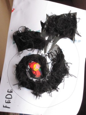 Laboratori con i bambini sulle mie illustrazioni