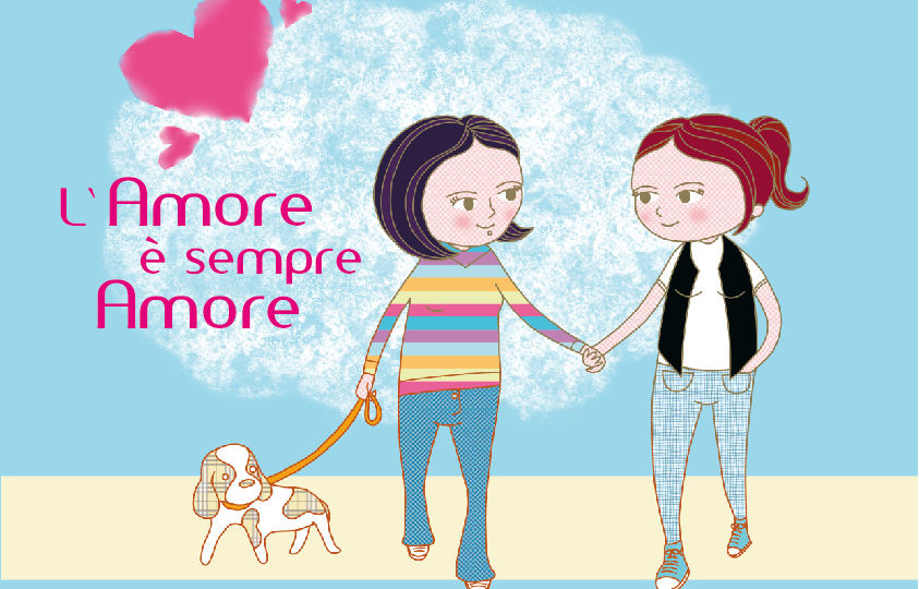 L'Amore è sempre Amore 1