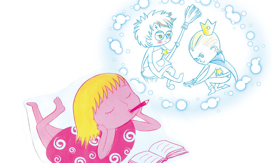 Harry e Draco: il nuovo sogno erotico femminile