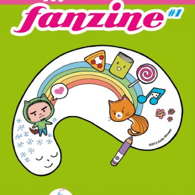 happy-brains fanzine N1