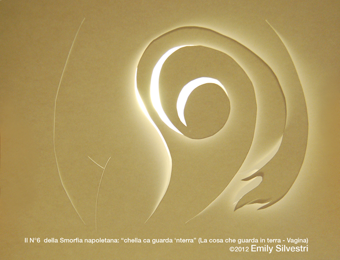 N6 Smorfia napoletana
