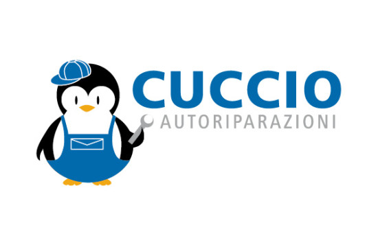 Logo pinguino