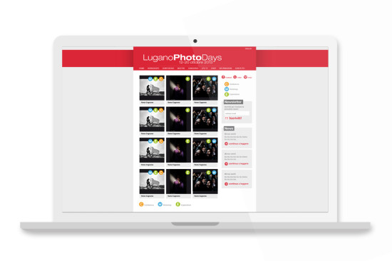 Pagina per il concorso del 2013