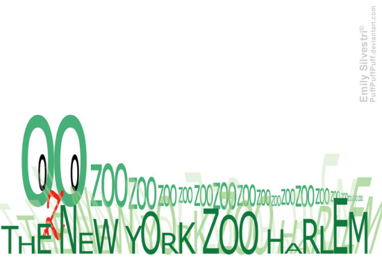 The New York Zoo Harlem 2005