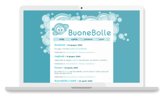 Website Buonebolle