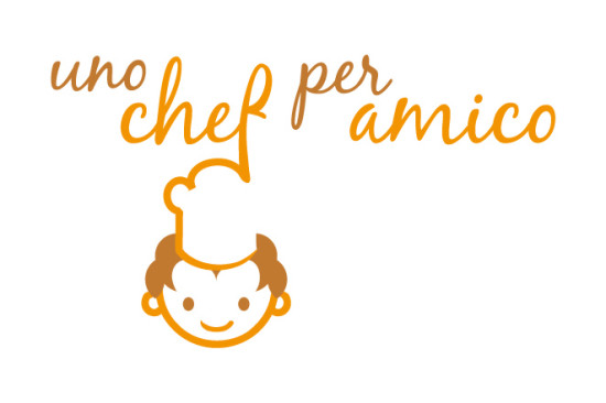 Uno chef per amico logo